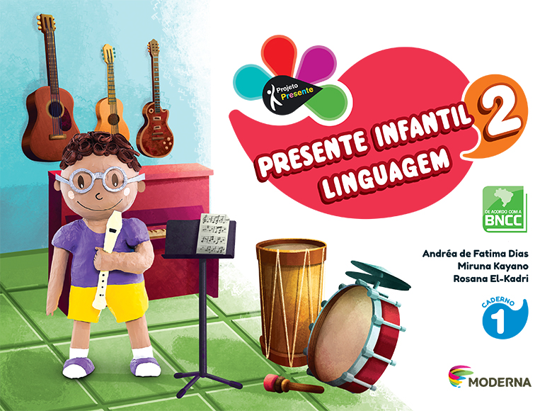 Presente Infantil Linguagem 2
